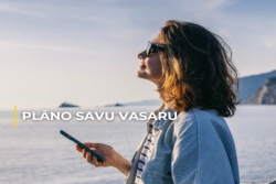 Plāno savu vasaru Europcar